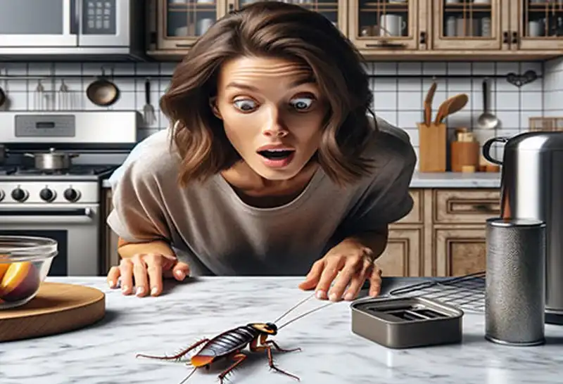 German Roach Programs