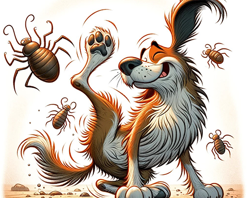 Combatting Flea Infestations