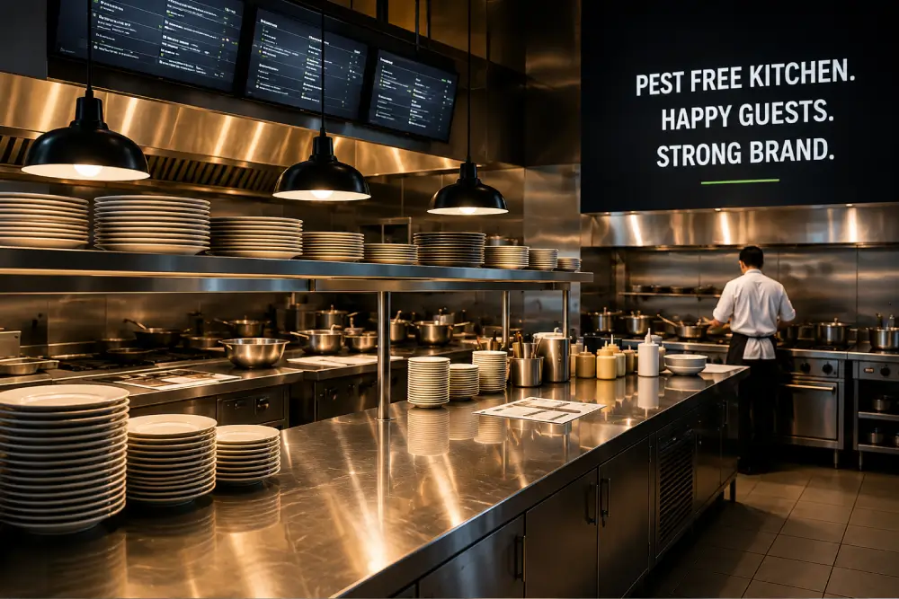 Commercial Pest Control