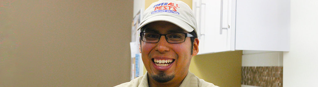 Explore the comprehensive customer service offerings from CoverAll Pests.